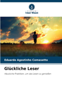 Glückliche Leser