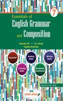 Essentials of English Grammar and Composition -07 (2025-26 Session)
