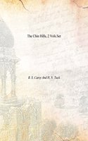 The Chin Hills, 2 Vols.set