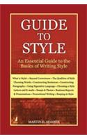 Guide to Style