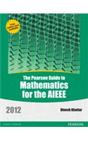 The Pearson Guide to Mathematics for the AIEEE 2012