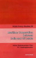 Maritime Cooperation Between India & Sri Lanka
