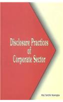 Disclosure Practices of Corporate Sector