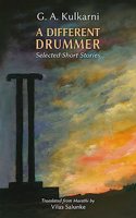 A Different Drummer : Selected Short Stories