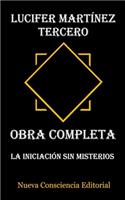 Lucifer Martínez Tercero - Obra Completa