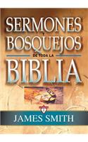 Sermones Y Bosquejos de Toda La Biblia, 13 Tomos En 1