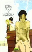 SOFIA, ANA Y VICTORIA