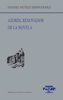 Azorin, renovador de la novela