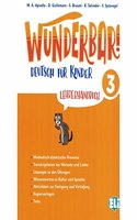 Wunderbar!