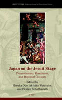 Japan on the Jesuit Stage