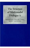 Structure of Multimodal Dialogue II
