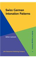 Swiss German Intonation Patterns