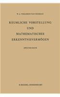 Räumliche Vorstellung Und Mathematisches Erkenntnisvermögen