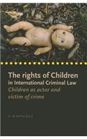 The Rights of Children in International Criminal Law