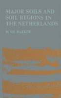 Major Soils and Soil Regions in the Netherlands