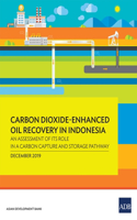 Carbon Dioxide-Enhanced Oil Recovery in Indonesia