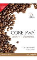 Core Java: Volume I