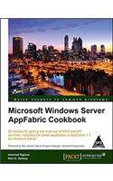 Microsoft Windows Server AppFabric Cookbook