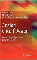 Analog Circuit Design