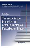 Vector Mode in the Second-Order Cosmological Perturbation Theory