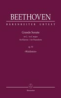 Piano Sonata in C major Op.53 Waldstein