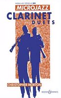 Microjazz Clarinet Duets