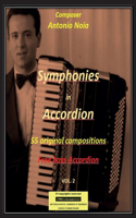 Symphonies in Accordion Vol.2