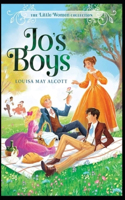 Jo's Boys(illustrated Edition)