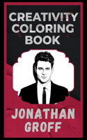 Jonathan Groff Creativity Coloring Book