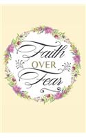 Faith Over Fear