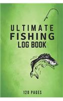 Ultimate Fishing Log Book