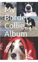 My Border Collie Album