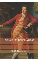 The Luck of Barry Lyndon