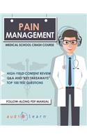 Pain Management - Medical School Crash Course