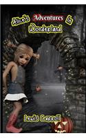 Alice's Adventures In Wonderland By Lewis Carroll (Annotated) Unabridged Fantasy Novel