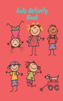 kids Activity Book