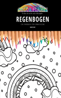 Regenbogen-Farbbuch