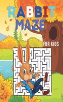 Rabbit Maze for Kids