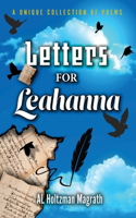 Letters for Leahanna