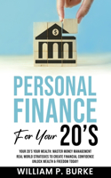 Personal Finance For Your 20's