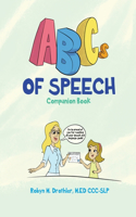 ABCs of Speech