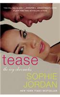 Tease: The Ivy Chronicles(2 Ivy Chronicles)