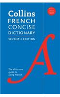 Collins French Concise, 7th Edition