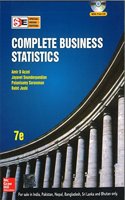 Complete Business Statistics