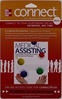 Connect 2-Semester Access Card for Medical Assisting: Administrative and Clinical Procedures