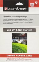 Learnsmart Access Card for Physical Science