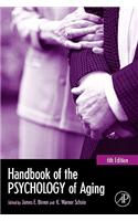 Handbook of the Psychology of Aging