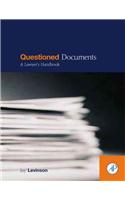 Questioned Documents: A Lawyer's Handbook