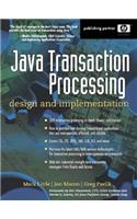 Java Transaction Processing