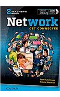 Network: 2: Teacher's Book with Testing Program CD-ROM